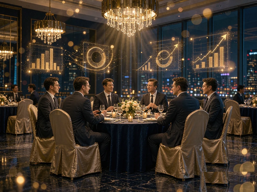 晞暮科技「小圈子」婚礼门店业绩增长必修课 10 月 20–21 日开班
